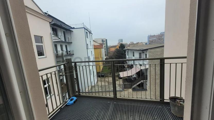 Pronájem bytu 1+kk, Brno, Vlhká, 35 m2