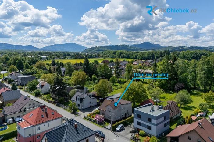 Prodej rodinného domu, Baška, 175 m2