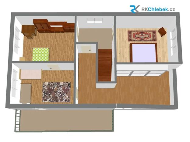 Prodej rodinného domu, Baška, 175 m2