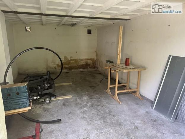 Prodej garáže, Letovice, Na kroupce, 22 m2