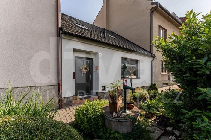 Prodej rodinného domu, Šlapanice, Čechova, 128 m2