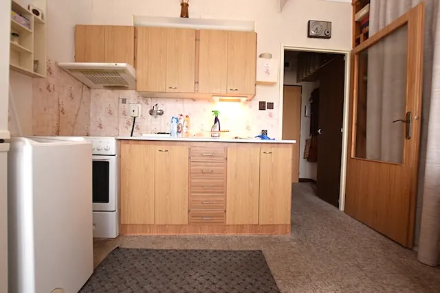 Prodej bytu 2+kk, Milevsko, 40 m2