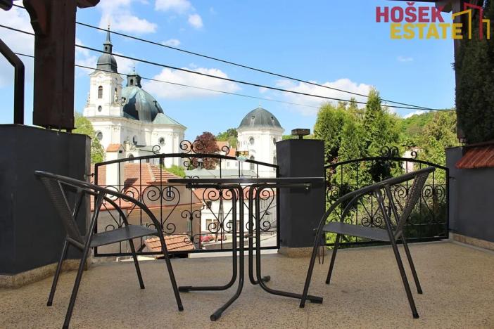 Pronájem ubytování, Křtiny, 265 m2