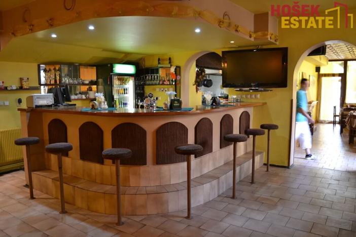 Pronájem ubytování, Křtiny, 265 m2