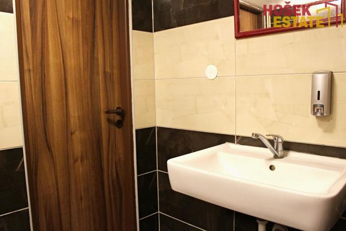 Pronájem ubytování, Křtiny, 265 m2