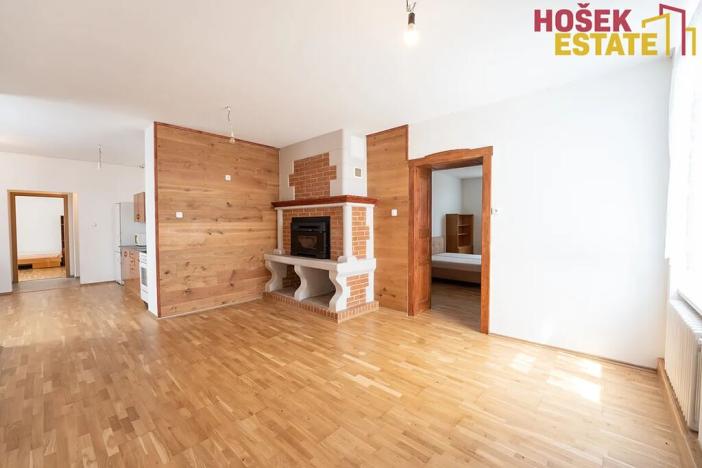 Prodej bytu 3+1, Zálesí, 76 m2