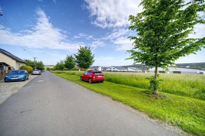 Prodej pozemku pro bydlení, Ejpovice, 525 m2