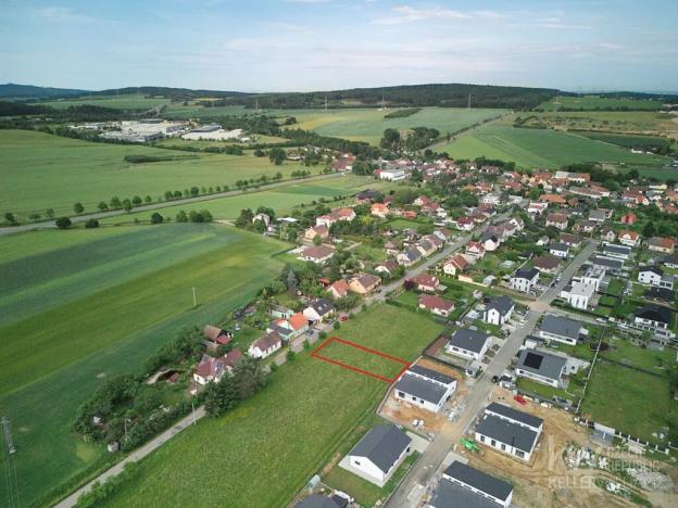 Prodej pozemku pro bydlení, Ejpovice, 525 m2