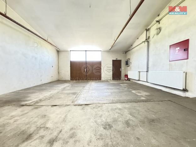 Pronájem skladu, Zubčice - Markvartice, 427 m2