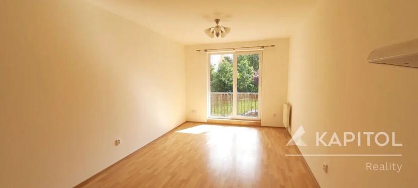 Pronájem bytu 1+kk, Praha - Kamýk, Cihlářova, 26 m2