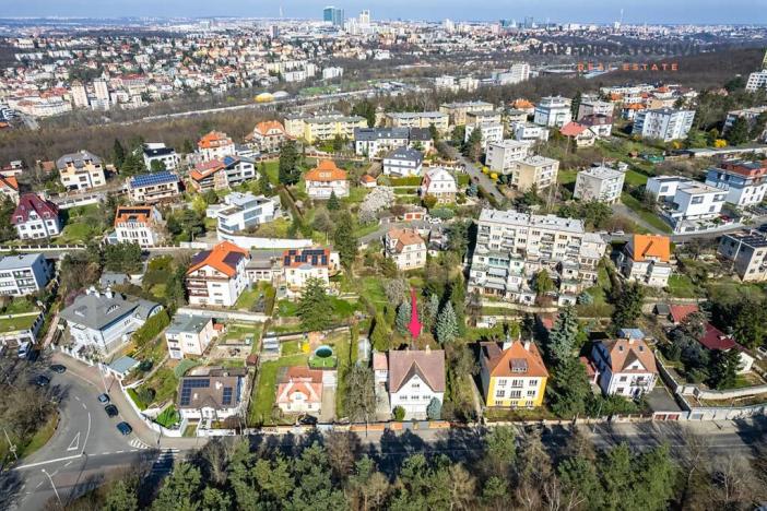 Prodej vily, Praha, Údolní, 312 m2