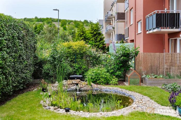 Prodej bytu 3+kk, Hostivice, Ječná, 78 m2