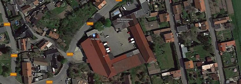 Prodej komerční nemovitosti, Kamenný Most, 3300 m2