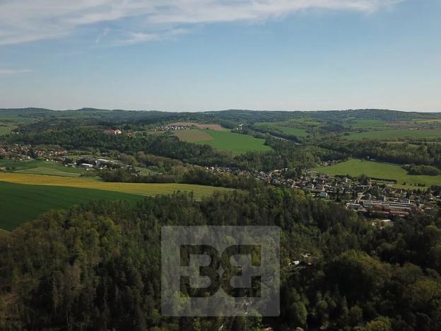 Prodej lesa, Chocerady, 4369 m2