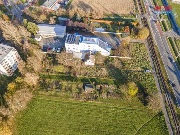 Prodej komerčního pozemku, Otrokovice - Kvítkovice, 1702 m2