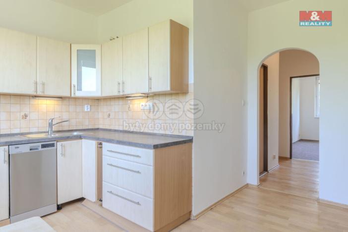 Prodej bytu 3+1, Pitín, 74 m2