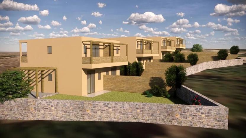 Prodej rodinného domu, Vamos, Řecko, 66 m2