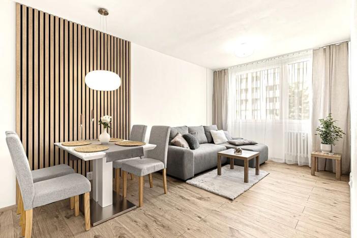 Prodej bytu 2+kk, Praha - Chodov, Hněvkovského, 42 m2