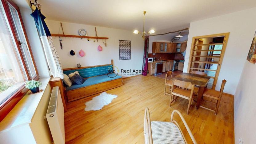 Pronájem bytu 2+kk, Praha - Suchdol, Suchdolské náměstí, 59 m2