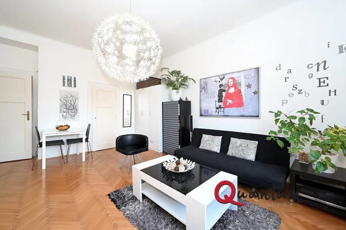 Pronájem bytu 2+kk, Praha - Nusle, Na Pankráci, 63 m2
