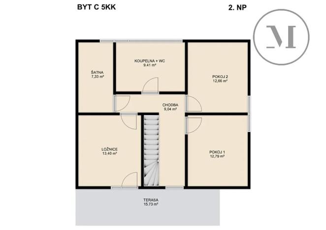 Prodej rodinného domu, Vráto, 144 m2