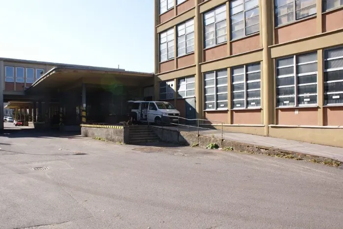 Pronájem skladu, Jablonec nad Nisou, Palackého, 640 m2