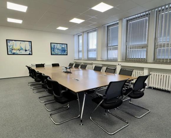 Pronájem kanceláře, Jablonec nad Nisou, Palackého, 48 m2