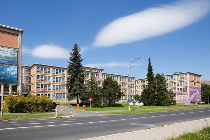 Pronájem kanceláře, Jablonec nad Nisou, Palackého, 48 m2