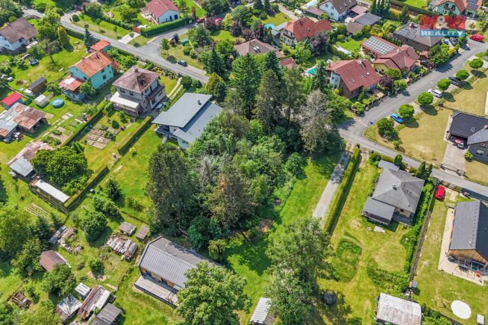 Prodej pozemku pro bydlení, Sázava, 1916 m2