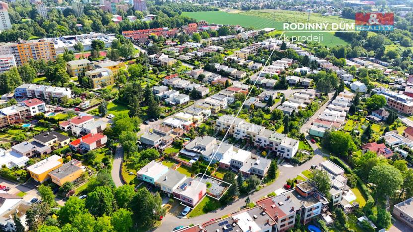 Prodej rodinného domu, Ostrava - Svinov, Urbaníkova, 140 m2
