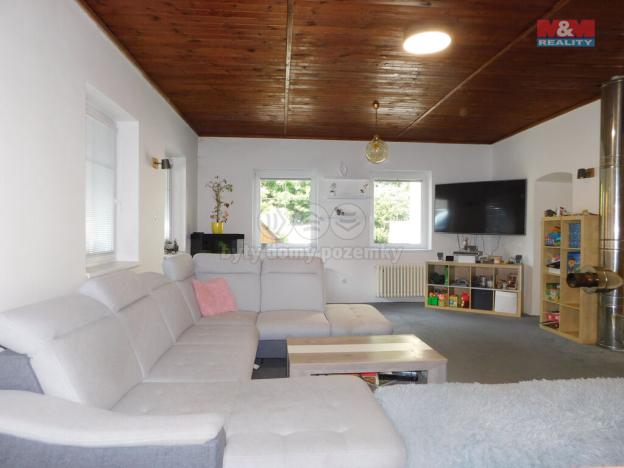 Prodej rodinného domu, Smržovka, Poštovní, 200 m2