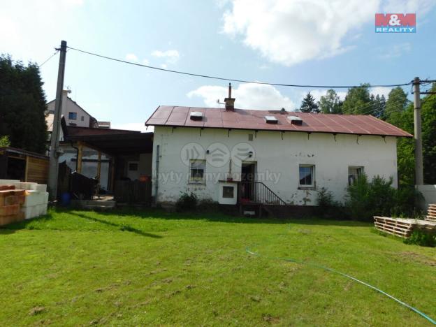 Prodej rodinného domu, Smržovka, Poštovní, 200 m2