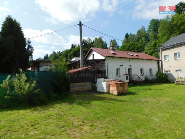 Prodej rodinného domu, Smržovka, Poštovní, 200 m2