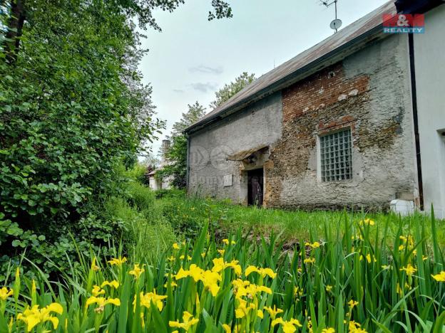 Prodej výrobních prostor, Žlutice, Mlýnská, 320 m2