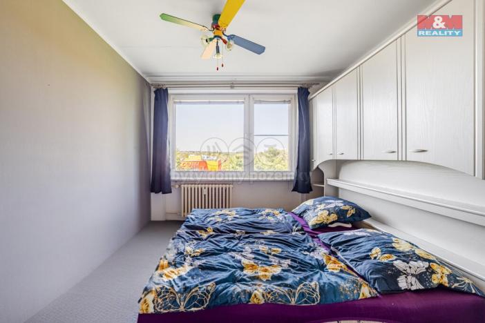 Prodej bytu 3+1, Mělník, Pivovarská, 70 m2