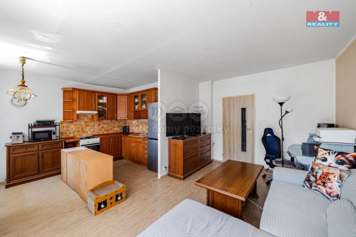 Prodej bytu 3+1, Mělník, Pivovarská, 70 m2