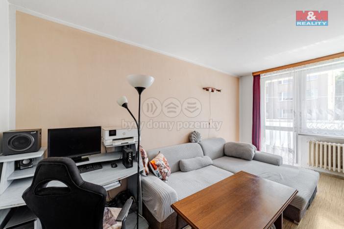 Prodej bytu 3+1, Mělník, Pivovarská, 70 m2