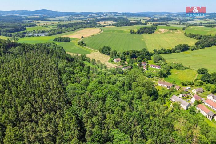 Prodej zemědělského objektu, Hostouň - Slatina, 200 m2