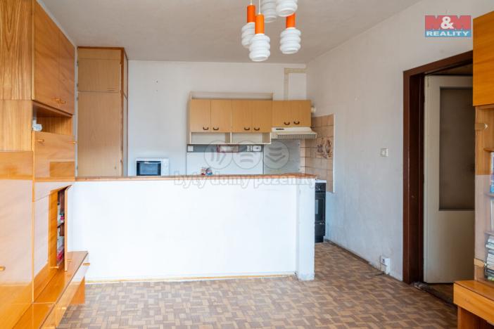 Prodej bytu 2+kk, České Budějovice, V. Volfa, 43 m2