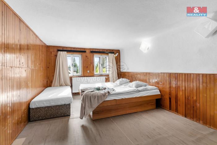 Prodej ubytování, Rokytnice nad Jizerou - Horní Rokytnice, 200 m2