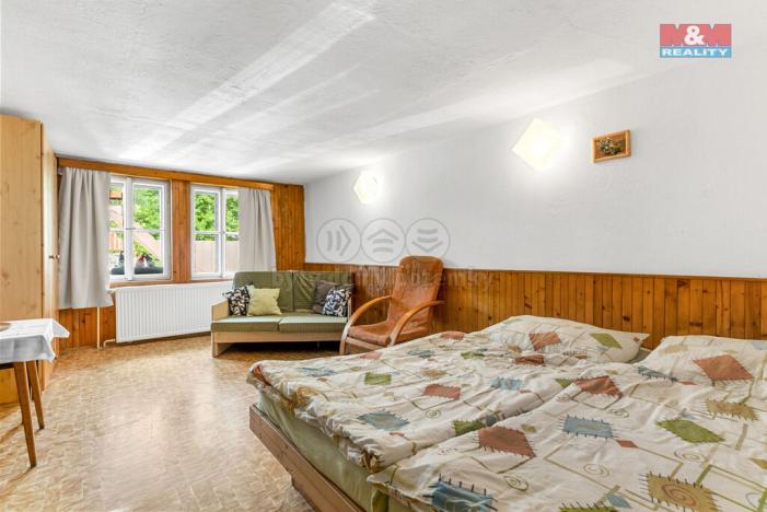 Prodej chalupy, Rokytnice nad Jizerou - Horní Rokytnice, 200 m2