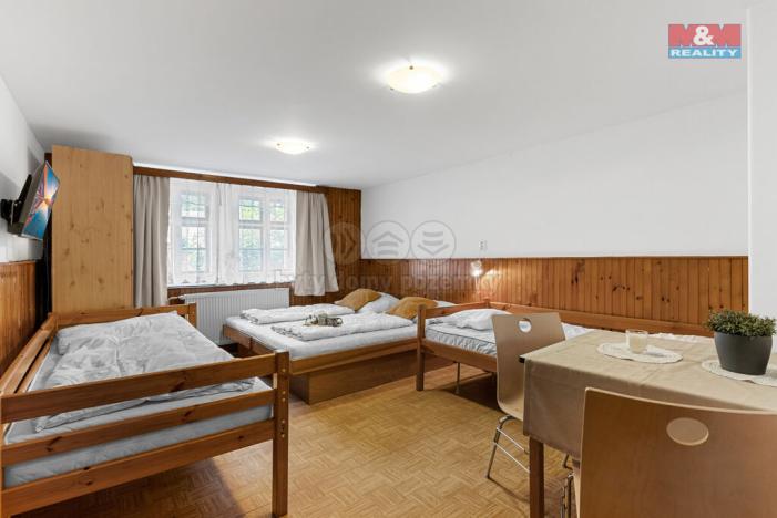 Prodej chalupy, Rokytnice nad Jizerou - Horní Rokytnice, 200 m2