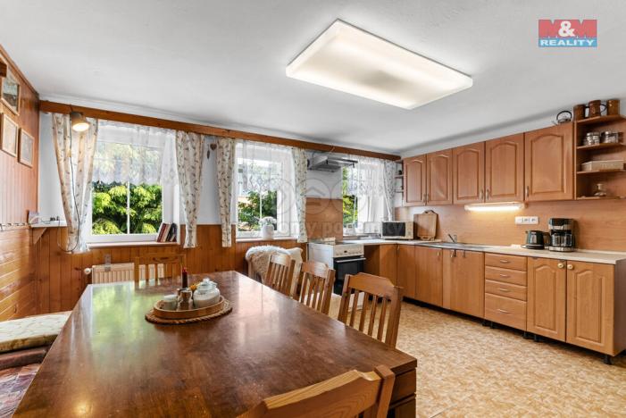 Prodej rodinného domu, Rokytnice nad Jizerou - Horní Rokytnice, 200 m2