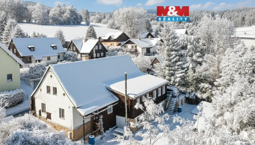 Prodej rodinného domu, Rokytnice nad Jizerou - Horní Rokytnice, 200 m2