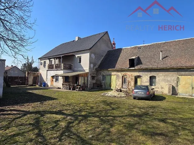 Prodej rodinného domu, Droužkovice, Rudé armády, 600 m2