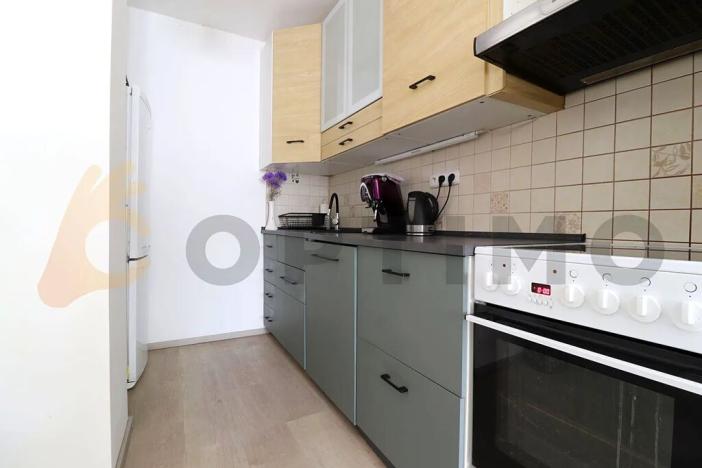 Pronájem bytu 2+kk, Praha - Bohnice, Poznaňská, 42 m2