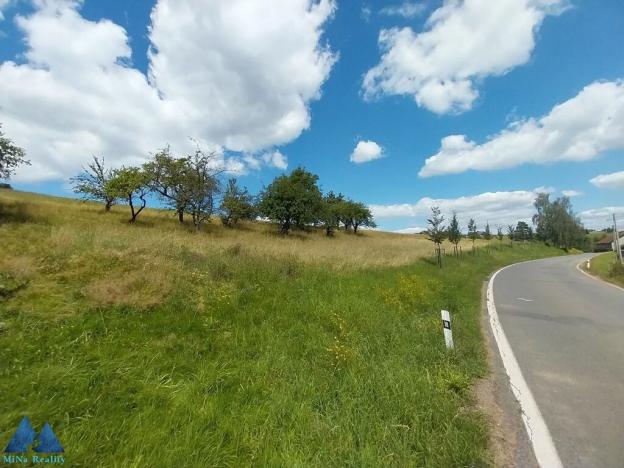 Prodej pozemku pro bydlení, Libňatov, 840 m2