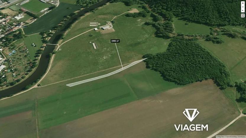 Prodej podílu pole, Ivančice, 331 m2