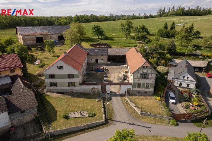 Prodej rodinného domu, Fulnek - Jílovec, 335 m2
