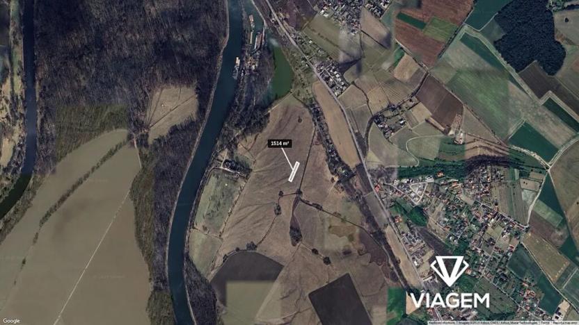 Prodej podílu pole, Kly, 378 m2